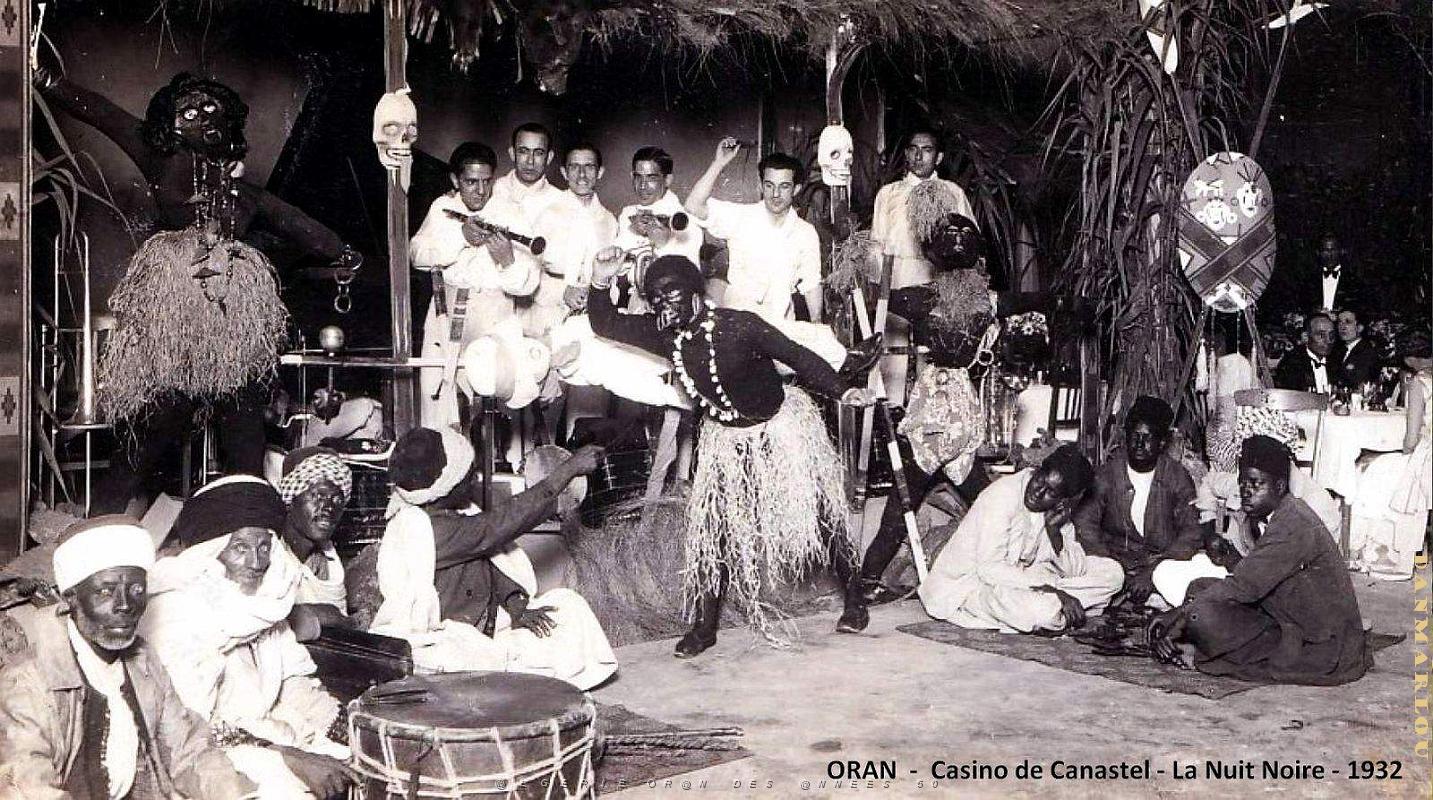 Oran - Casino de Canastel - Nuit Noire - 1932.jpg